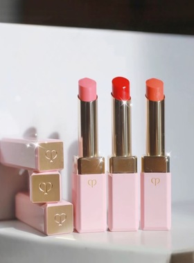 国柜无盒简装 CPB肌肤之钥莹采丰润唇膏N2# 无色薄荷 2.8g