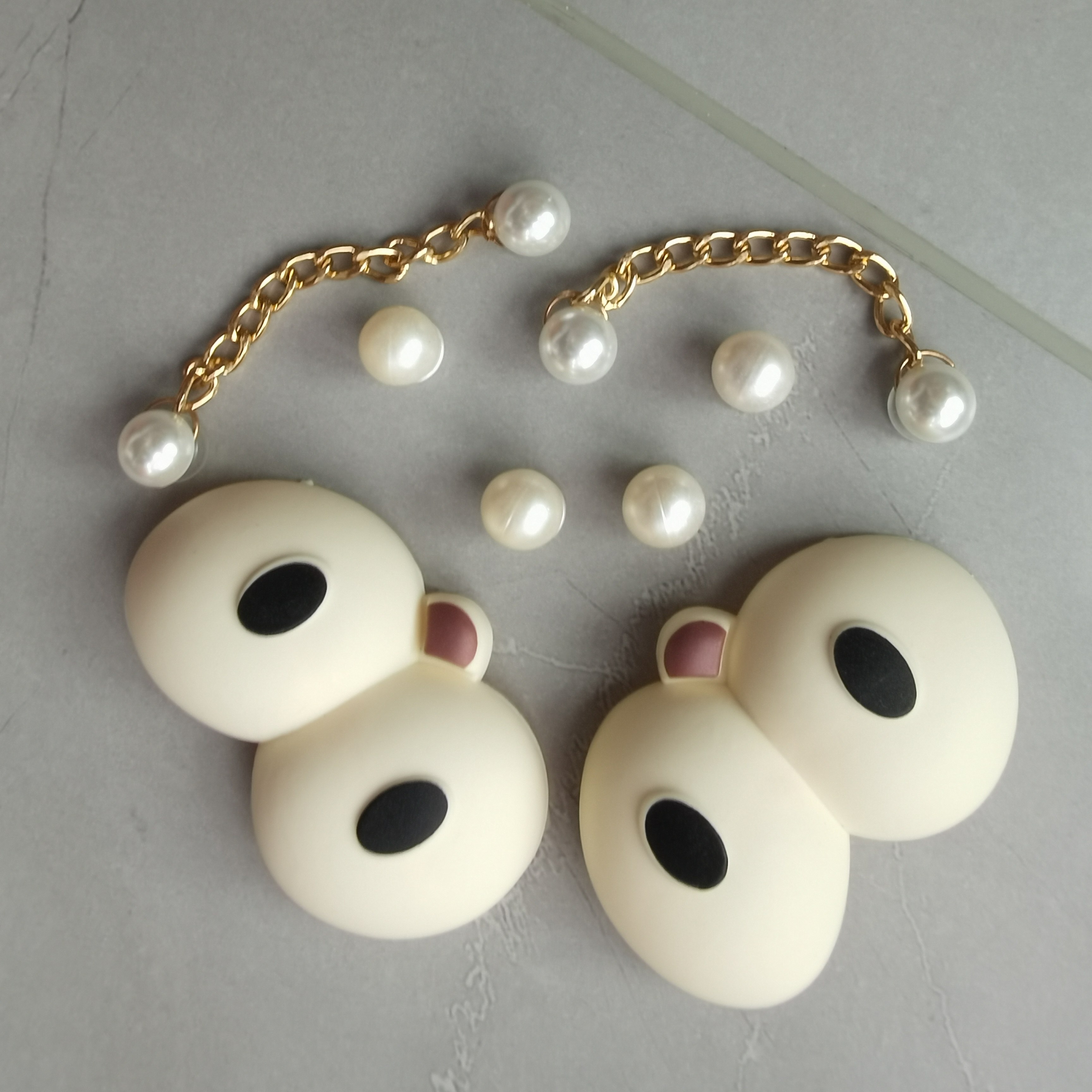 洞洞鞋配饰鞋花配件高级小香风装饰扣挂件女鞋花鞋扣新款卡扣diy