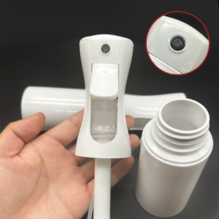 水印专用纳米喷雾瓶酒精喷壶超细雾状化消毒水高压美发型空小瓶子