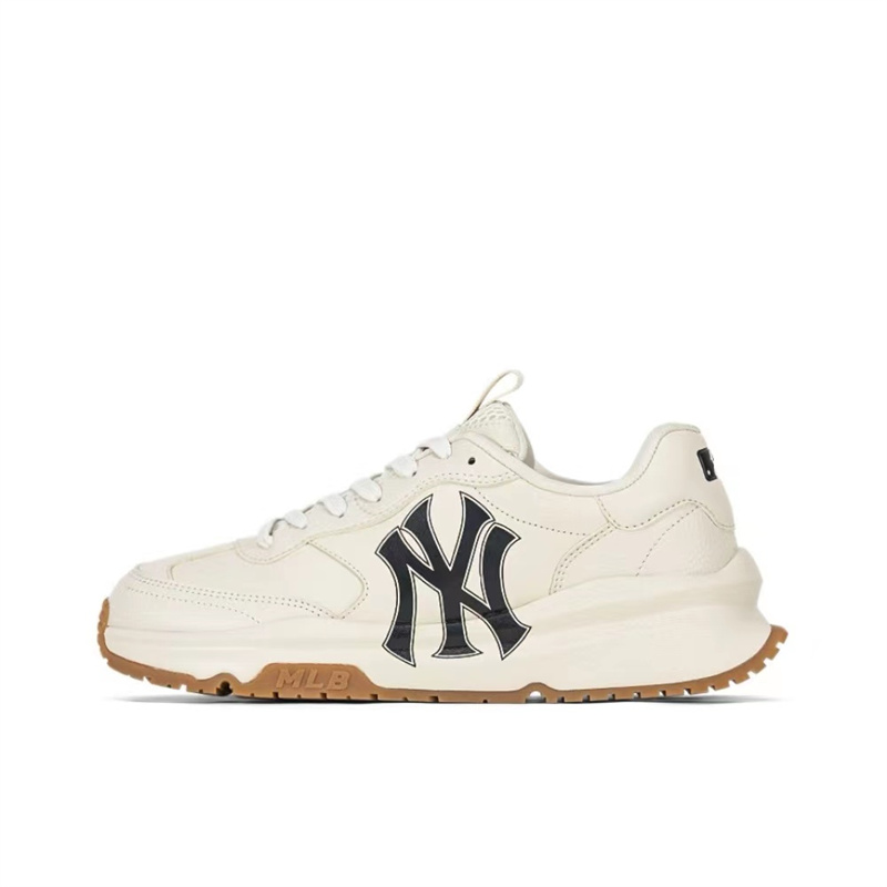 MLB Chunky Runner Basic休闲百搭耐磨低帮老爹鞋3ASHCRB3N-50CRS