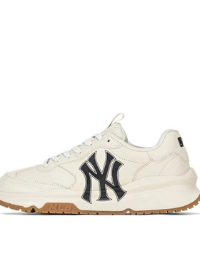 MLB Chunky Runner Basic休闲百搭耐磨低帮老爹鞋3ASHCRB3N-50CRS