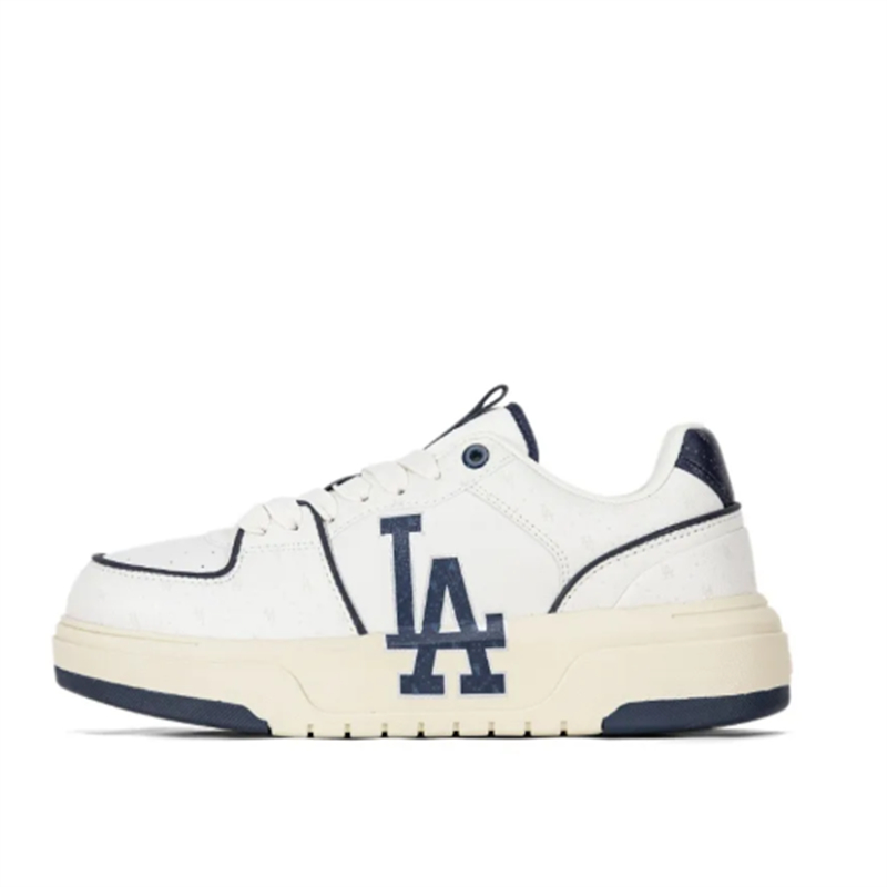 MLB低帮男女系带低帮板鞋