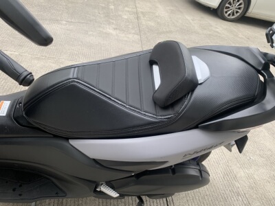适用于改装YAMAHA雅马哈NMAX155NVX155坐垫套天鹰TS150NX150飞鹰