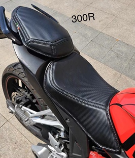 适用于隆无极300RR鑫坐垫套改装 LX500R坐垫套配件