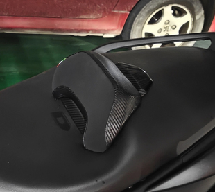 适用于升仕310M 350D 150D 150M 350E368E坐垫腰靠改装配件150X