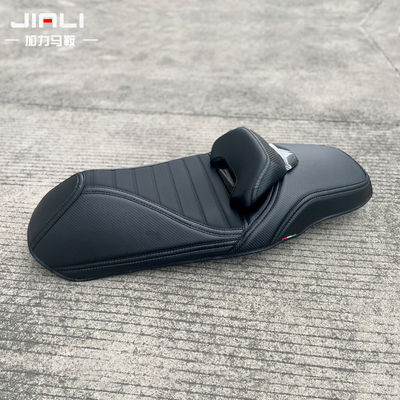 踏板摩托车改装座套加厚加软