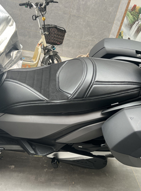 适用于宗申赛科龙RT3睿途250改装坐垫套RT5改装配件摩托车RT250