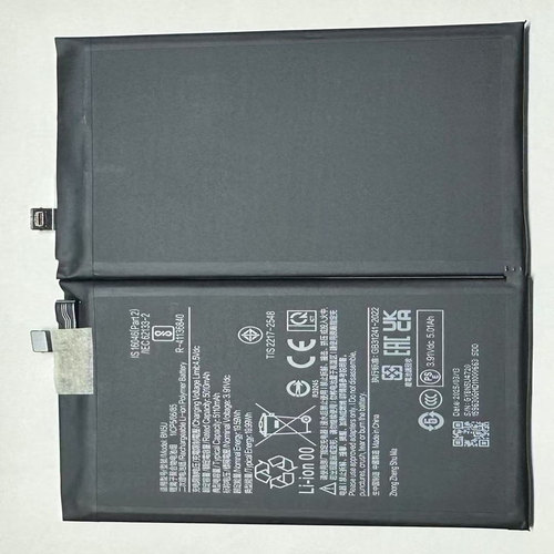 适用于 超聚源 米 BN5U Note14 手机电池 电板