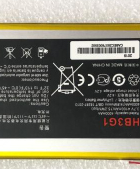 适用于 超聚源 为 S7-301U 301W 302 303 HB3G1H 手机电池 电板