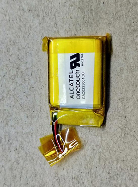 适用于 ALCATEL 阿尔卡特 TLP003AC CAC0235001CC 电池 板