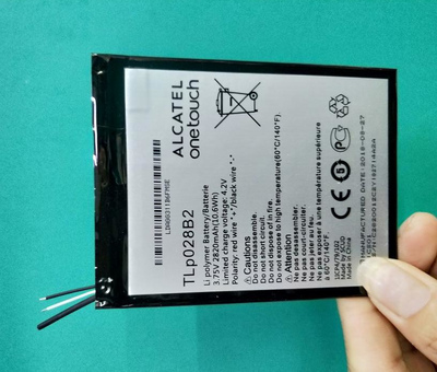 适用于 超聚源 阿尔卡特 ALCATEL TLp028B2 电池 板