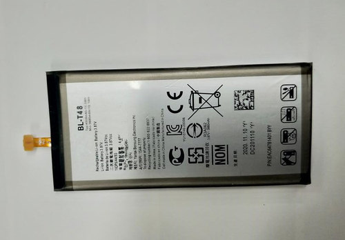 超聚源 适用于 G LG STYLO 6 LM-Q730MM BL-T48 手机电池