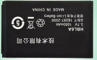 适用于 超聚源 为 C2809 C2808 C3500 HBL6A 手机电池 板 充电器