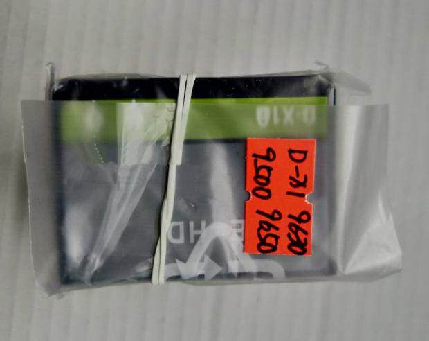 适用于 黑9500 9830 8900 9550 9650 9630 D-X1 9520 9530 电池