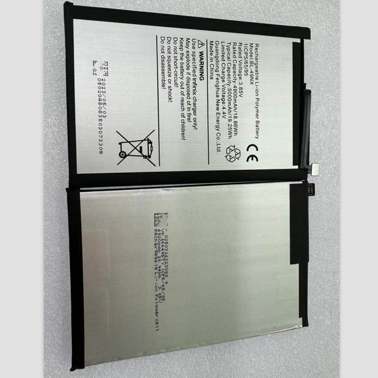适用于 超聚源 BL-49NX 手机电池 手机电板