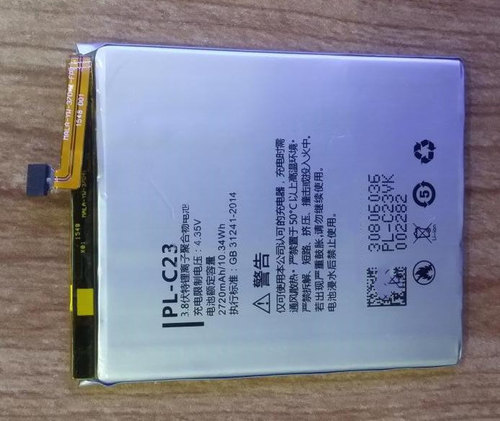 超聚源 适用于 唯 倾城L6 PL-C23 BL-C11 小时代D330 手机电池