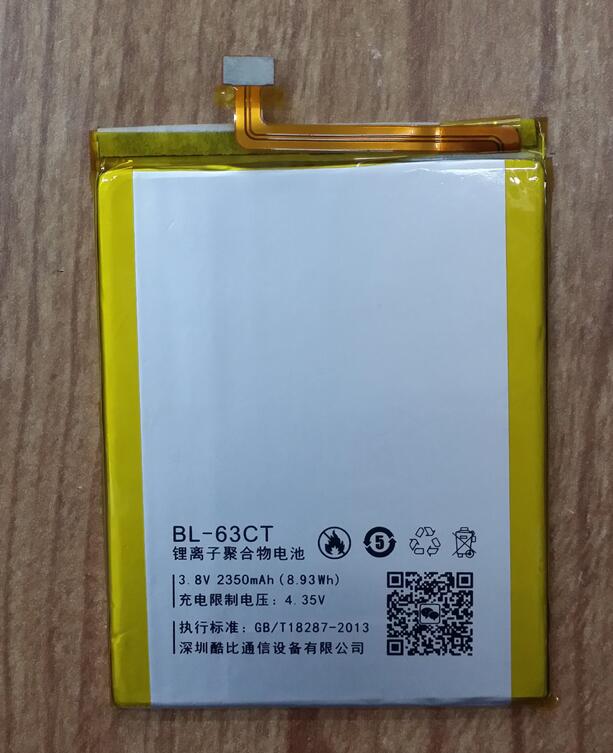 koobee 酷比 s6 h5 bl-63ct 手机电池 电板