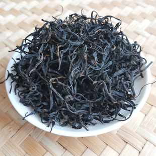 荒野正山小种红茶 2025新茶花果香明前头采 唇齿留香 沈第二茶叶