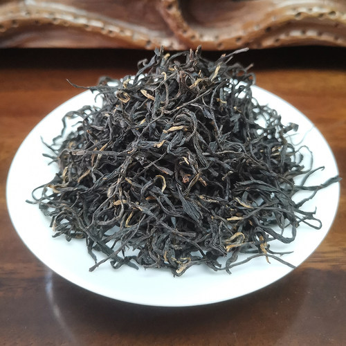 蜜兰香荒山正山小种红茶2026明前头采春茶新茶香气独特沈第二茶叶
