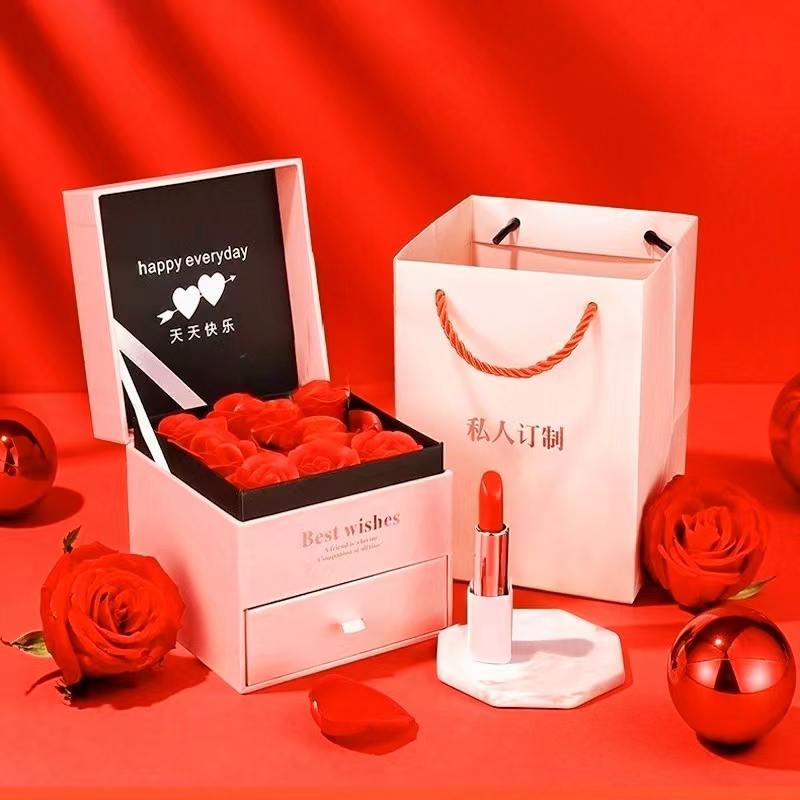 迪奥诗丹口红正品哑光999滋润720显白520中秋节送女朋友礼物礼盒