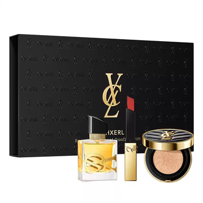 正品香水口红礼盒生日礼物送女朋友女生闺蜜女神套装520情人节