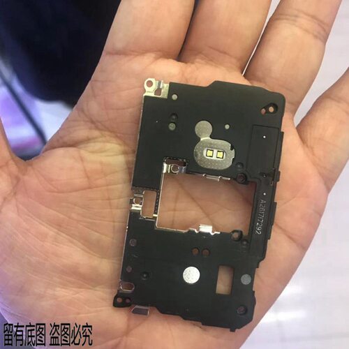 适用华为 mate10 pro主板盖 天线盖 wifi信号盖 MT10闪光灯排线