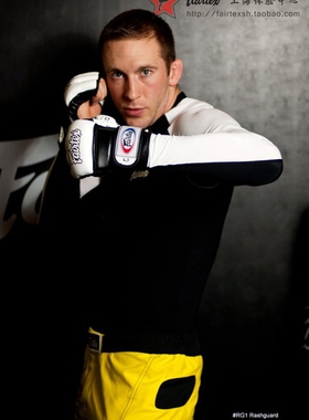 包邮！泰国Fairtex分指拳套 泰拳用品 FGV17三色 真皮 MMA