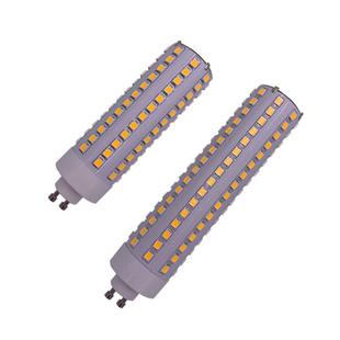 GU6.5调光LED灯泡10W替换CDMTC卤素灯15W360度发光玉米灯85-265V