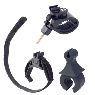 笛子长笛竹笛专用麦克风固定夹子支架葫芦丝二胡乐器拾音话筒卡子