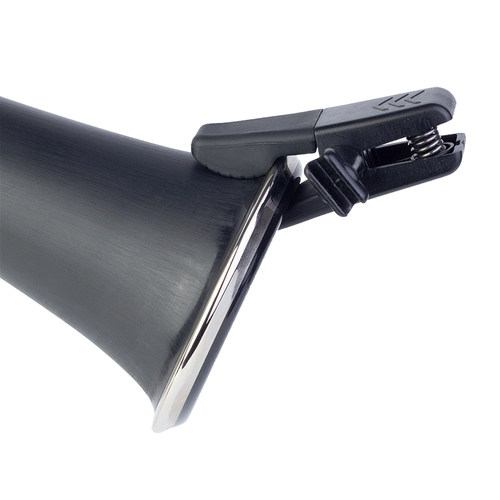 小型萨克斯麦克风夹子单簧管拾音麦夹话筒夹乐器黑管5mm卡口夹