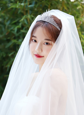 皇冠婚嫁婚礼VA珠宝冰雪