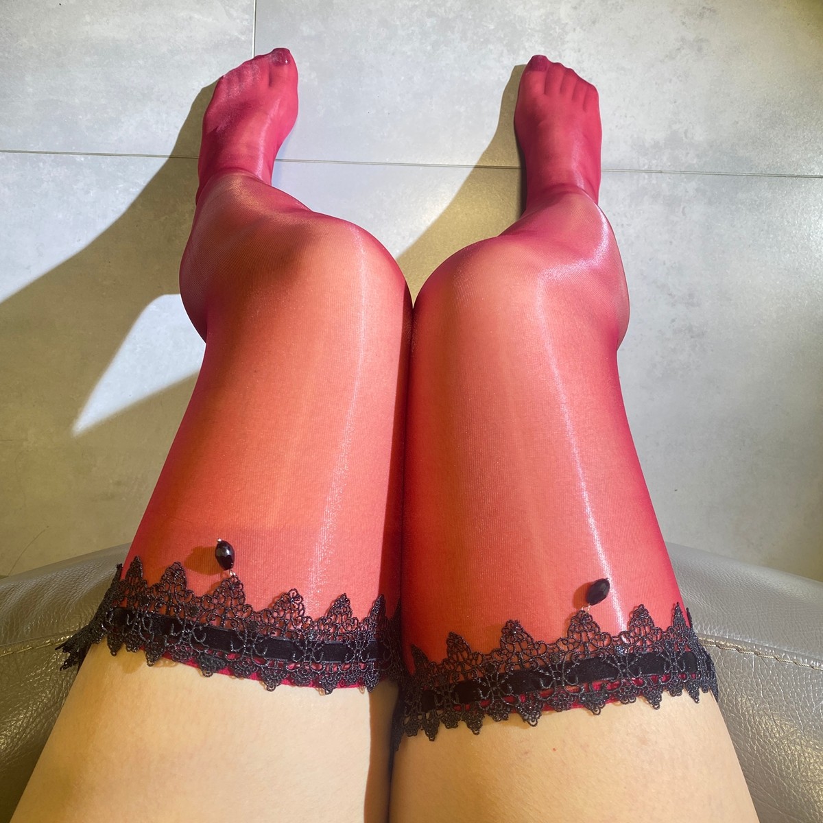 [心动礼物]女王黑丝3D光石蕾丝长筒袜性感过膝超薄极光丝袜互动,女士内衣/男士内衣/家居服,连裤袜/打底袜,淘宝优惠券,粉丝福利购,淘宝优惠卷