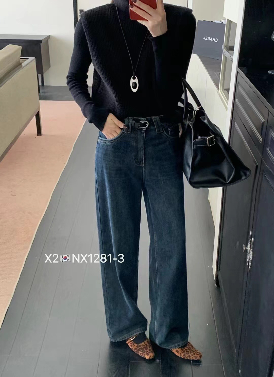 爆款简约大气直筒休闲牛仔裤女秋冬新品植绒加厚显瘦高腰拖地长裤,女装/女士精品,牛仔裤,淘宝优惠券,粉丝福利购,淘宝优惠卷