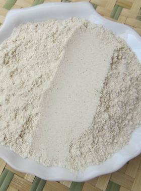 【阿静磨坊】现炒熟，现磨粉 纯薏米薏仁米薏仁粉500克  生熟可选