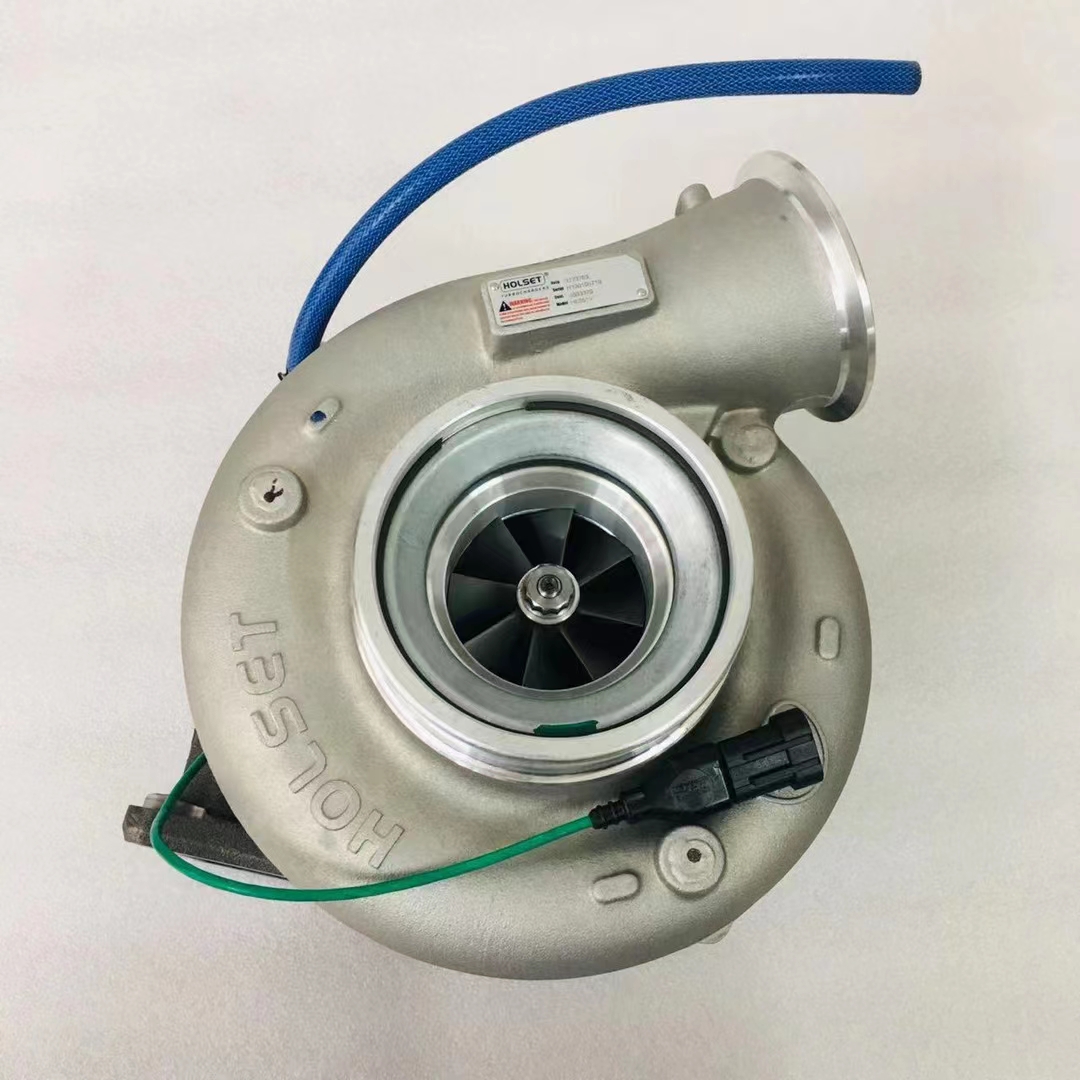 依维柯 Cursor 13涡轮增压器 HE551V   4033370 3773763 4041262