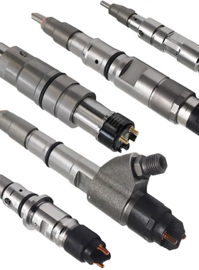 Diesel Engine Common Rail fuel injectors / fuel injector