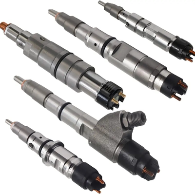 Diesel Engine Common Rail fuel injectors / fuel injector