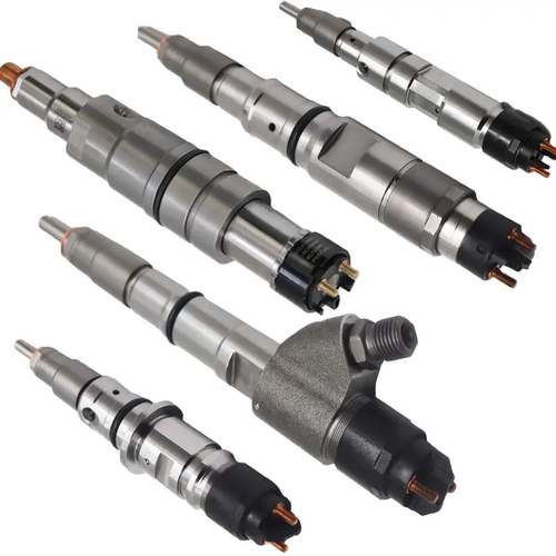 Diesel Engine Common Rail fuel injectors / fuel injector