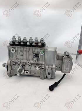 适配康明斯6BTAA5.9发动机5318046柴油泵10404716115电调泵燃油泵