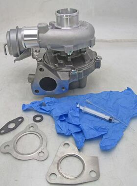 适配现代途胜2.0涡轮增压器总成增压机28231-27400 757886-0003