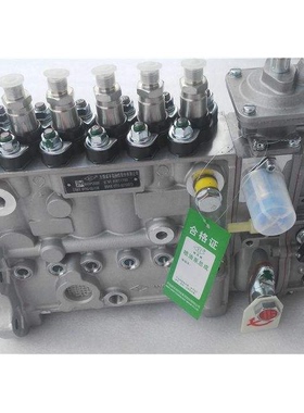 燃油泵6P702适配康明斯6CT8.3L发动机柴油泵 BHF6P120005 4989873