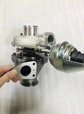适配欧宝 道奇公羊  酷威2.0T涡轮增压器 803958-2    55246402