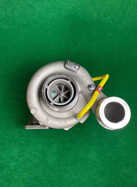 锡柴6DM发动机420马力-460马力涡轮增压器 843686-5001 1118010-