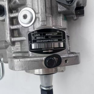适配卡特帕金斯4缸发动机燃油泵320D323D324D发电机油泵9320A133T
