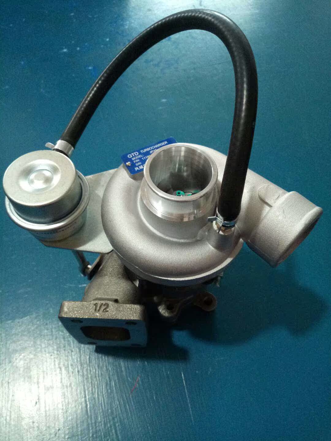 JP45增压器配四达发动机无柴