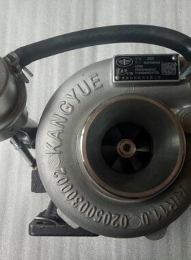 锡柴490涡轮增压器总成J50S 1118100AB4Q-YFT28