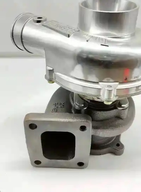 适配住友神钢SH200-5 SH2002 ZX200-5挖掘机6BG1发动机增压器RHC6