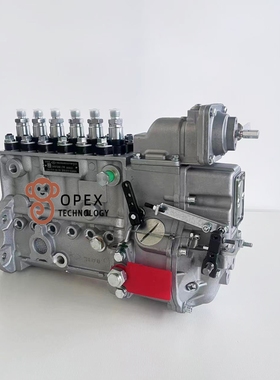 适配康明斯发动机柴油泵3976375大泵6P192燃油泵高压油泵喷油泵等