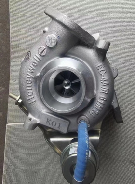神钢J05E挖掘机涡轮增压器 GT2259 787873-5001 761916-5009