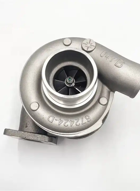 适配约翰迪尔2001-2005款6068H发动机涡轮增压器RE508657等
